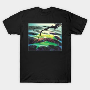 eyvind earle T-Shirt